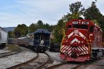 Vermont Rail System